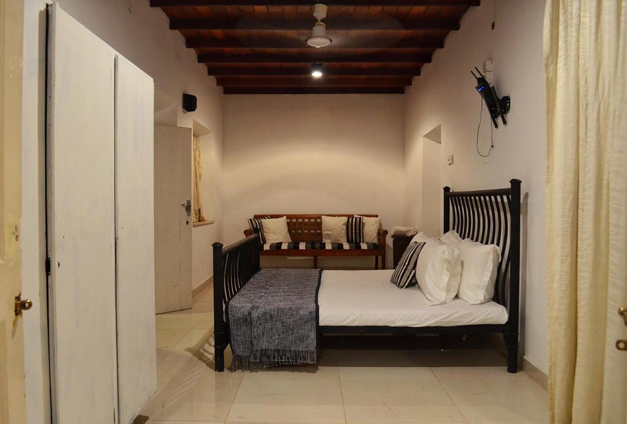 Villa Rosa Blanca Galle Εξωτερικό φωτογραφία