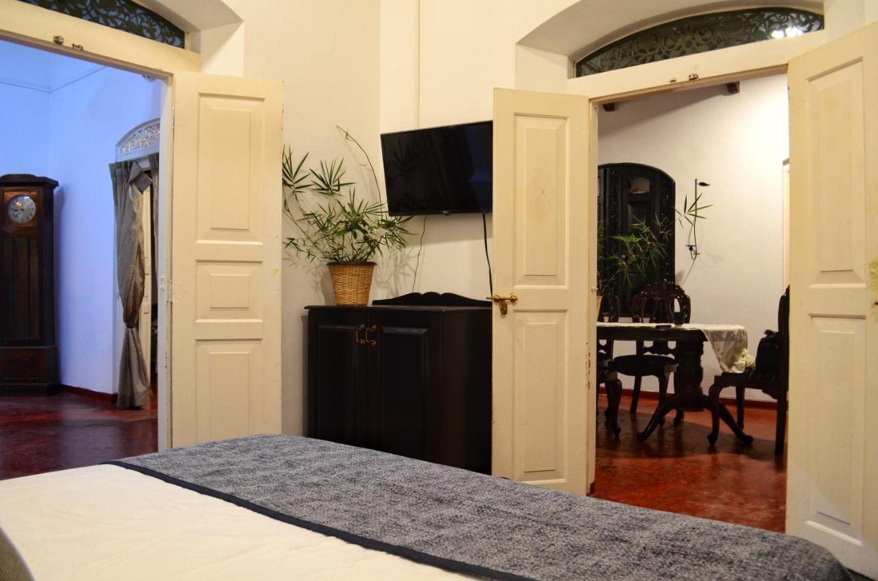 Villa Rosa Blanca Galle Εξωτερικό φωτογραφία