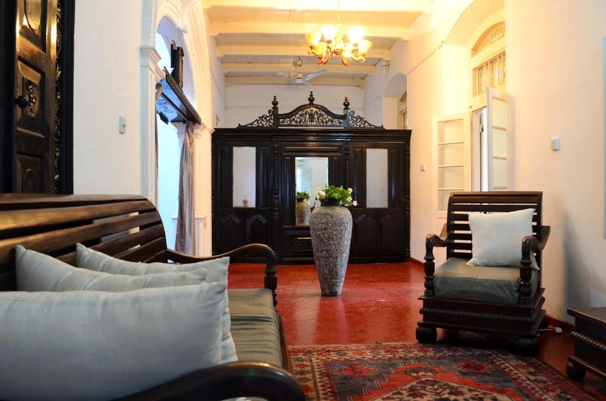 Villa Rosa Blanca Galle Εξωτερικό φωτογραφία