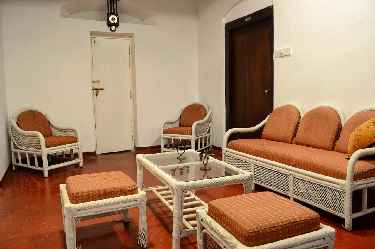 Villa Rosa Blanca Galle Εξωτερικό φωτογραφία