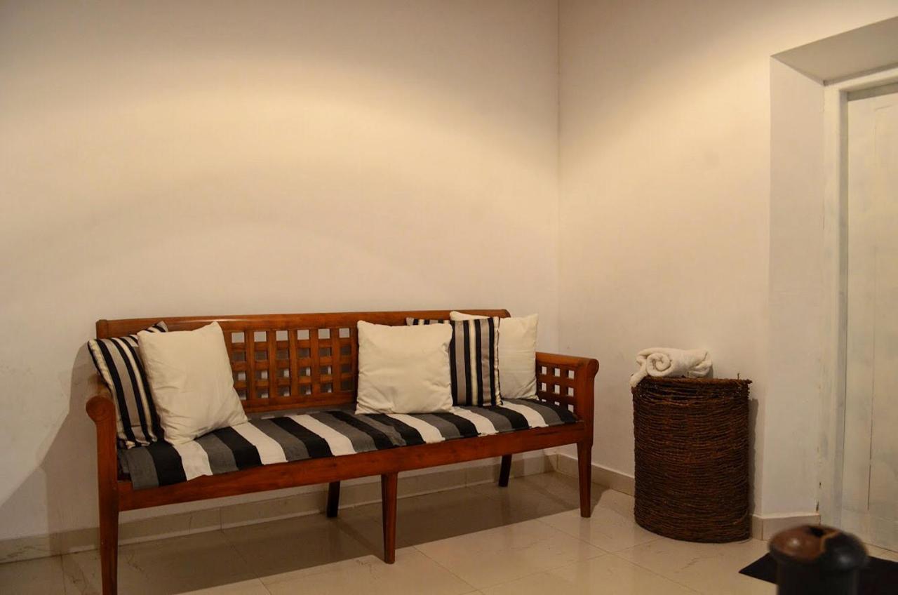 Villa Rosa Blanca Galle Εξωτερικό φωτογραφία