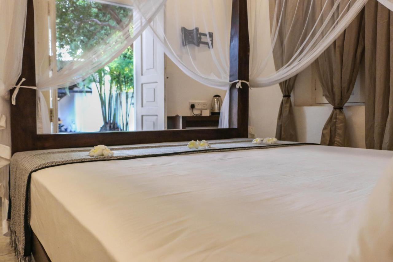 Villa Rosa Blanca Galle Εξωτερικό φωτογραφία