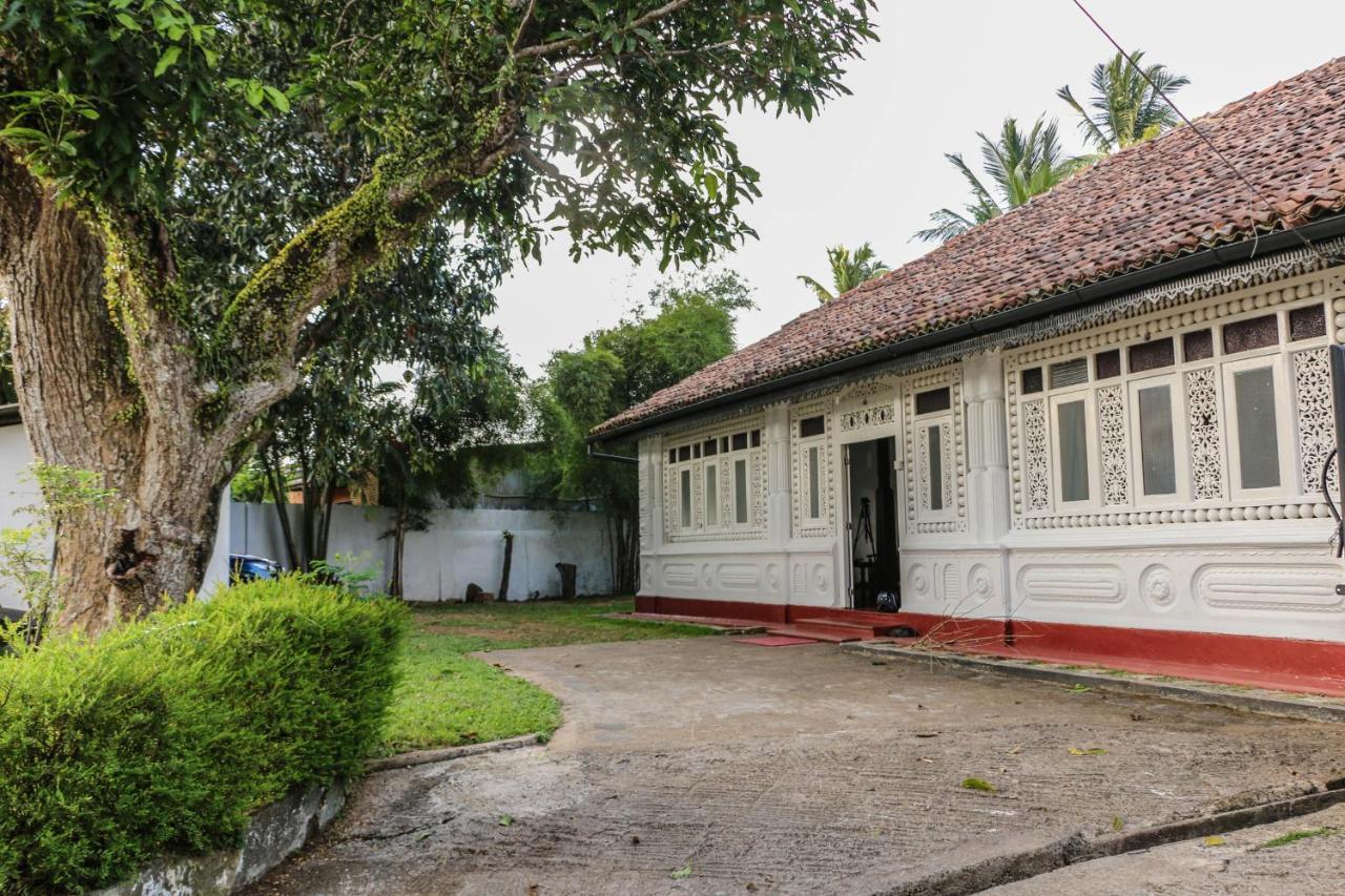 Villa Rosa Blanca Galle Εξωτερικό φωτογραφία