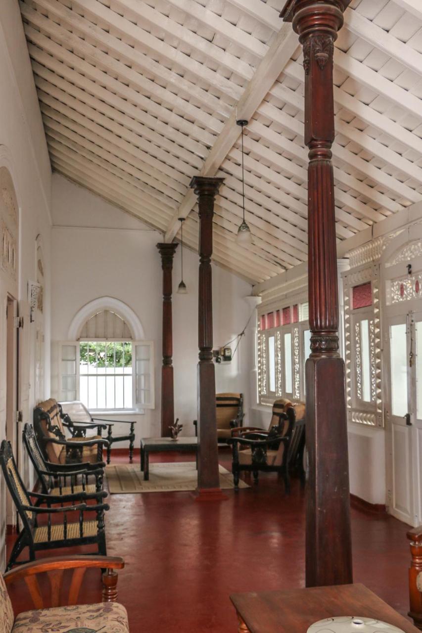 Villa Rosa Blanca Galle Εξωτερικό φωτογραφία