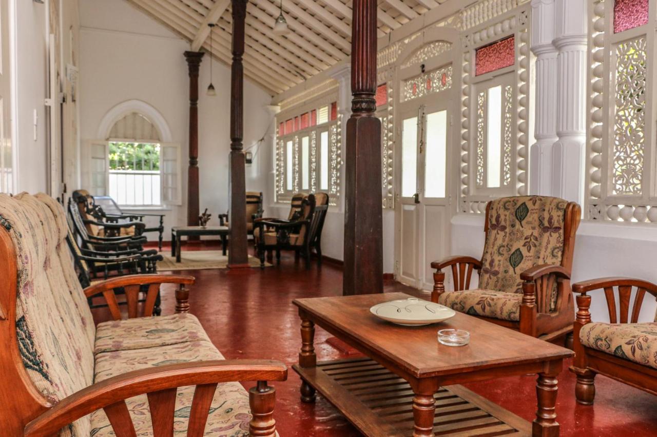 Villa Rosa Blanca Galle Εξωτερικό φωτογραφία