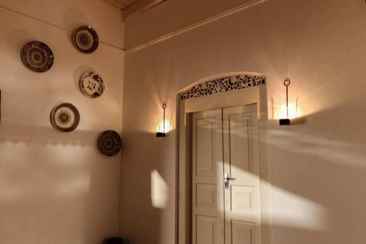 Villa Rosa Blanca Galle Εξωτερικό φωτογραφία