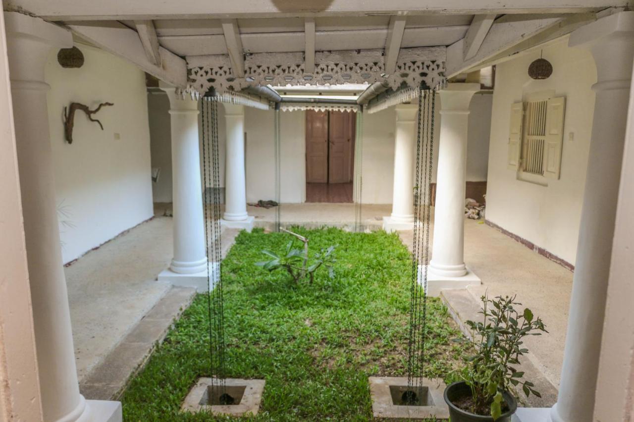 Villa Rosa Blanca Galle Εξωτερικό φωτογραφία