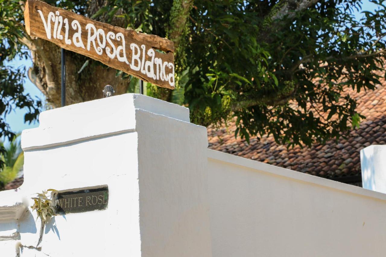 Villa Rosa Blanca Galle Εξωτερικό φωτογραφία