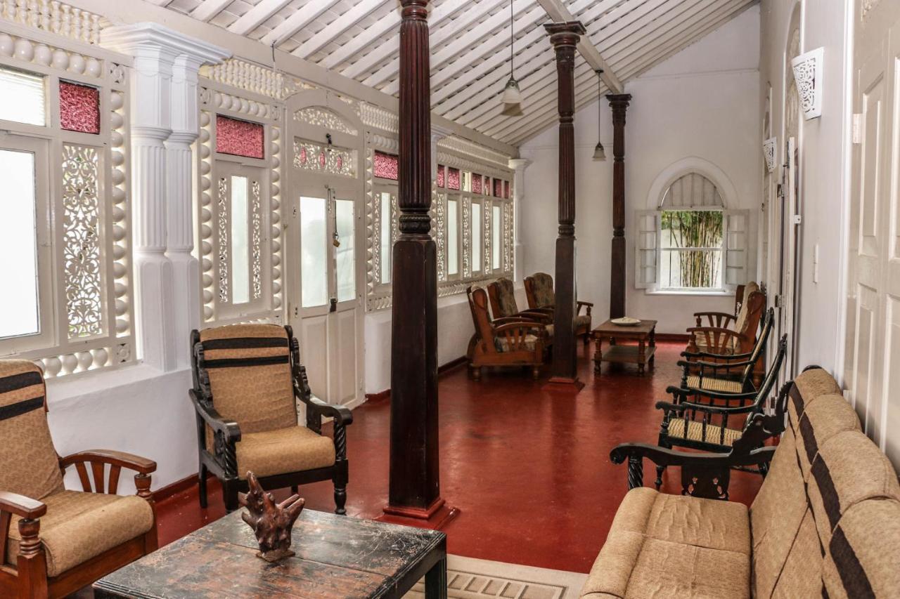 Villa Rosa Blanca Galle Εξωτερικό φωτογραφία