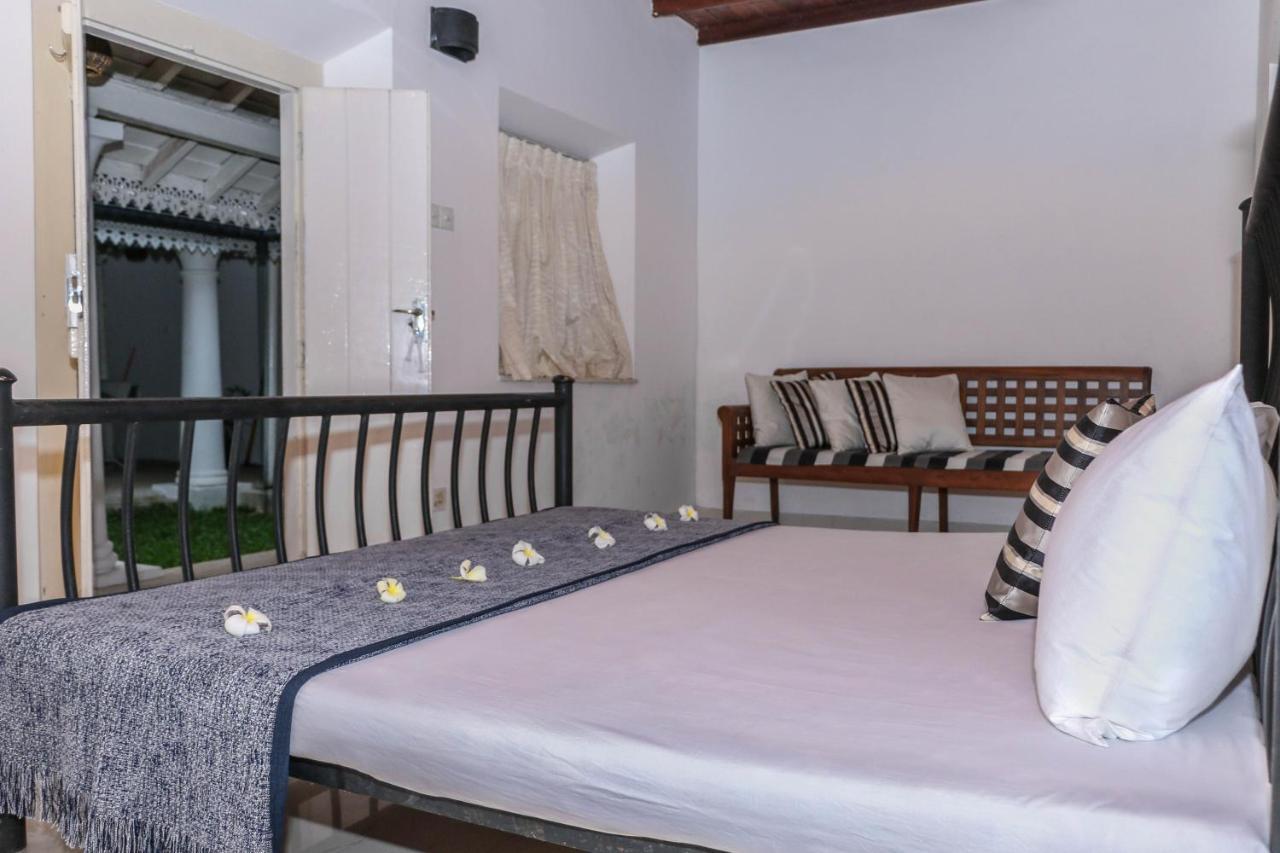 Villa Rosa Blanca Galle Εξωτερικό φωτογραφία