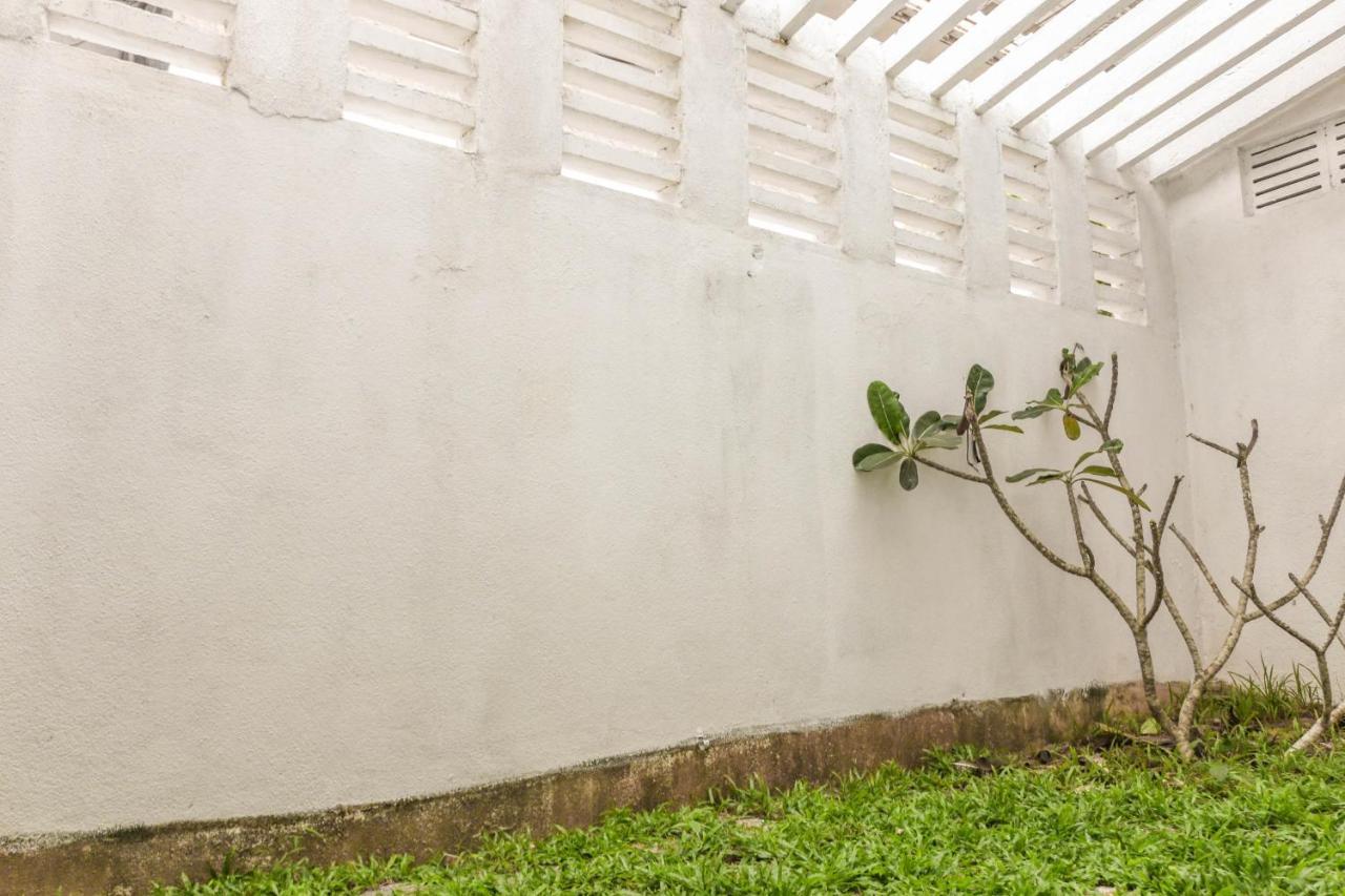 Villa Rosa Blanca Galle Εξωτερικό φωτογραφία