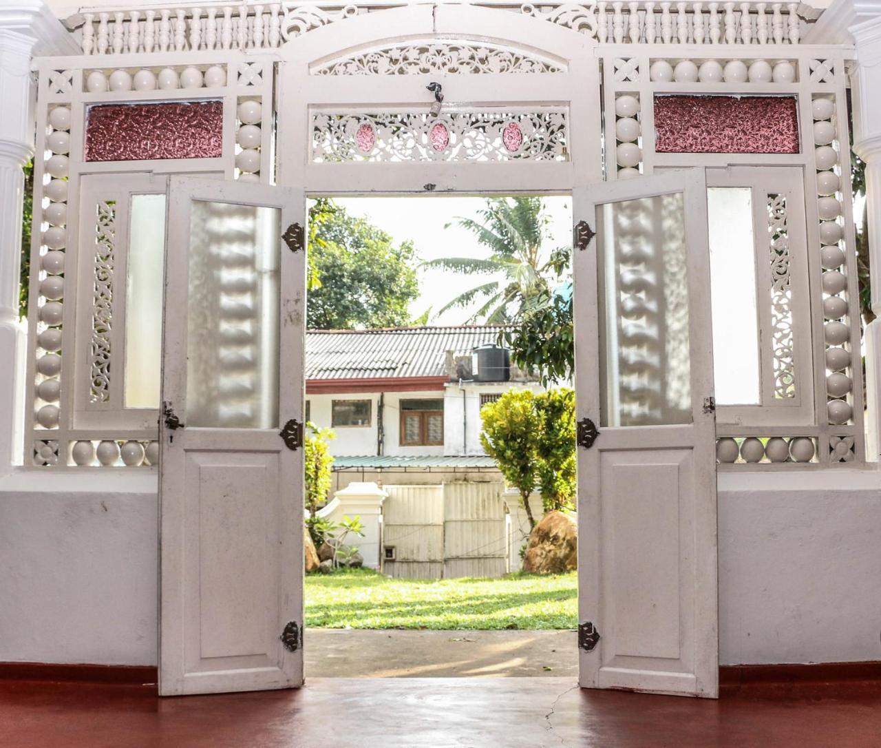 Villa Rosa Blanca Galle Εξωτερικό φωτογραφία