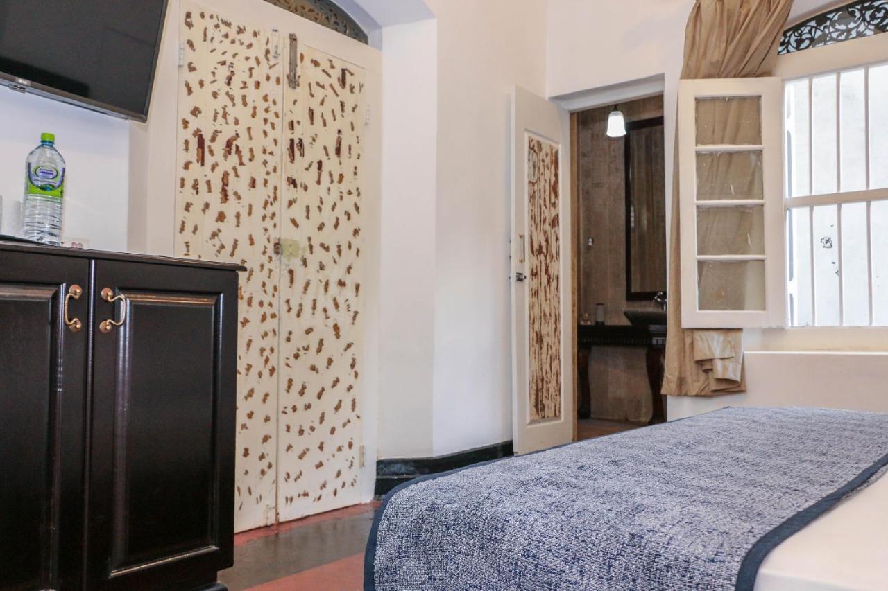 Villa Rosa Blanca Galle Εξωτερικό φωτογραφία